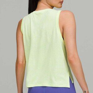 Lululemon Train to Be Tank Sz12